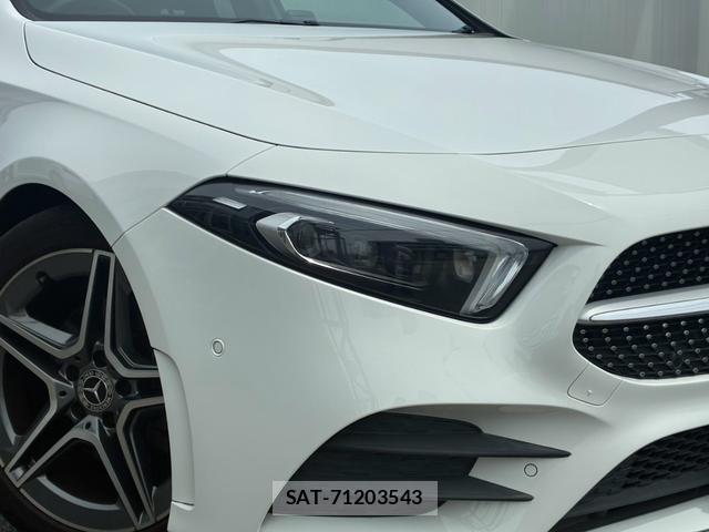 Mercedes Benz A-CLASS 2018-12 8545933-11