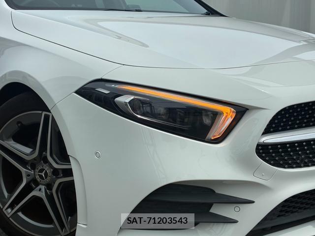 Mercedes Benz A-CLASS 2018-12 8545933-12