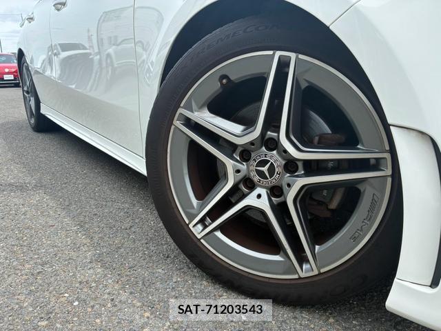 Mercedes Benz A-CLASS 2018-12 8545933-4