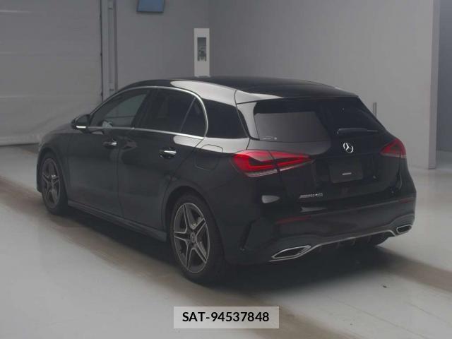 Mercedes Benz A-CLASS 2021-07 8547911-1