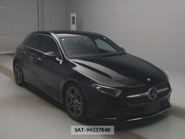 Mercedes Benz A-CLASS 2021-07 8547911-12