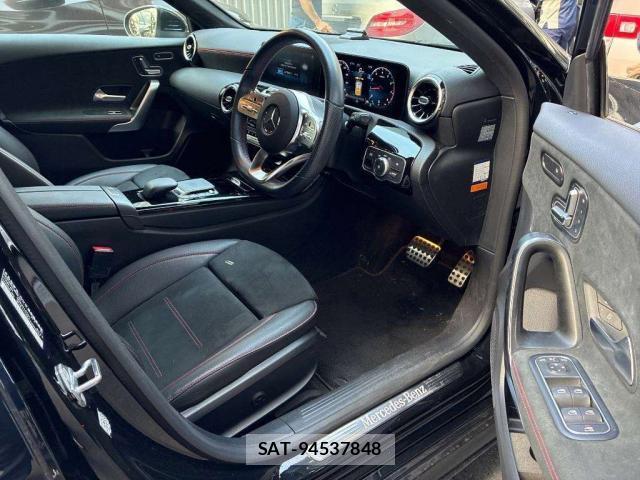 Mercedes Benz A-CLASS 2021-07 8547911-3