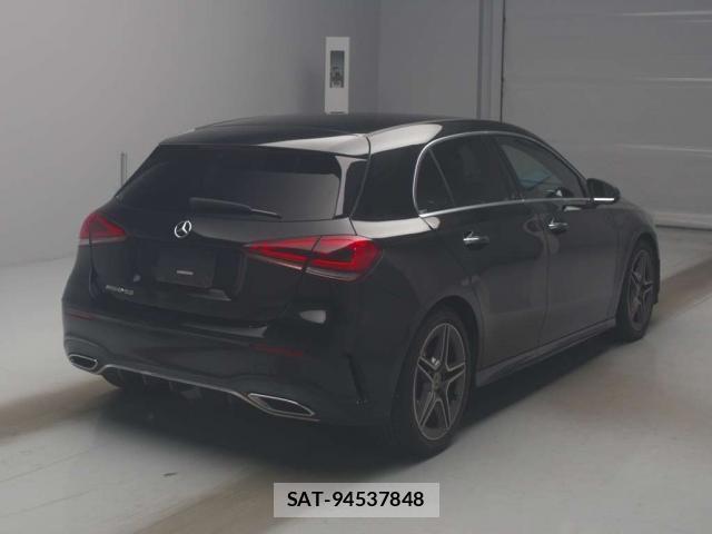 Mercedes Benz A-CLASS 2021-07 8547911-6