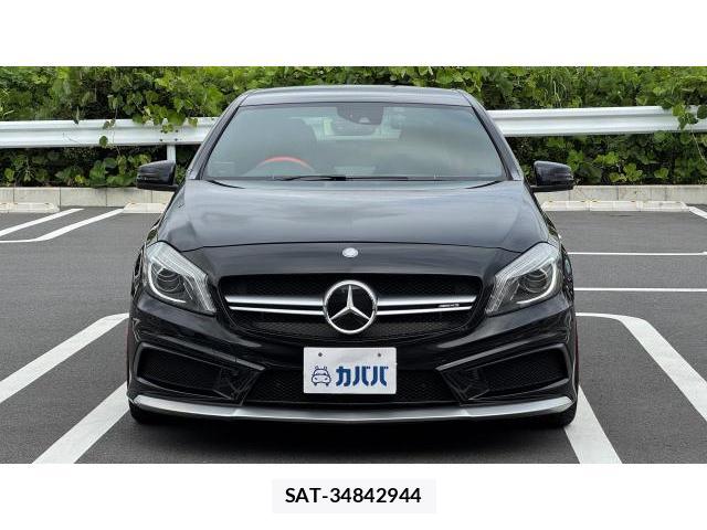 Mercedes Benz A-CLASS 2015-11 8548939-1
