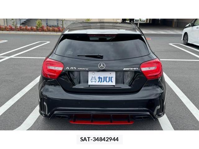 Mercedes Benz A-CLASS 2015-11 8548939-3