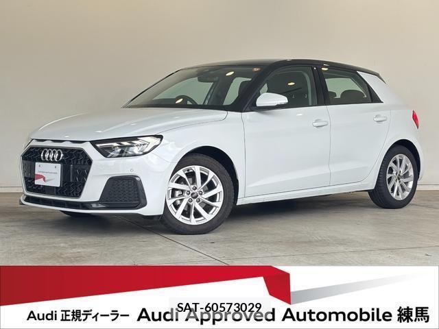 Audi A1 2025-09 8548695-0