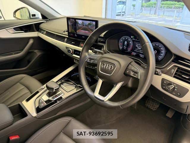 Audi A4 ALLROAD QUATTRO 2023-04 8550532-12