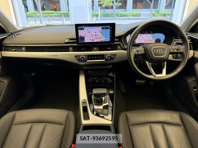Audi A4 ALLROAD QUATTRO 2023-04 8550532-2