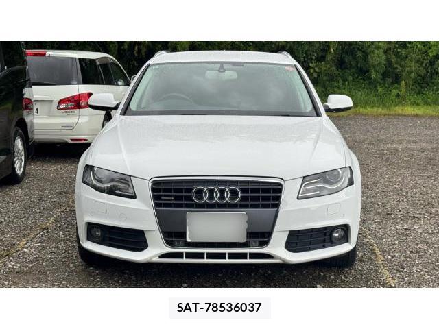 Audi A4 2009-10 8548888-1