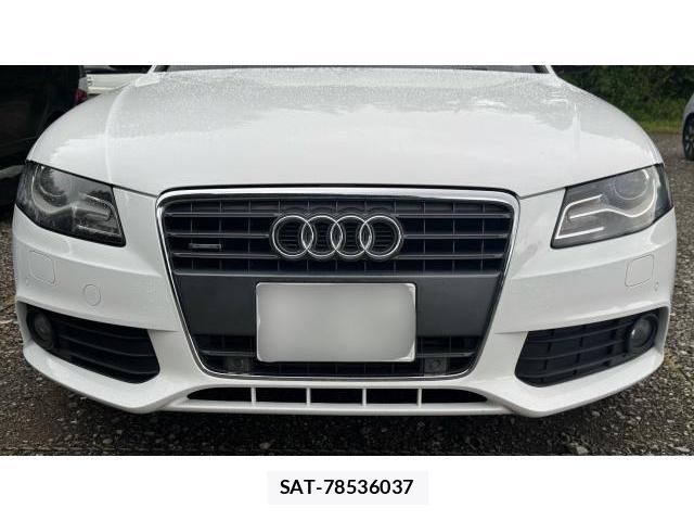 Audi A4 2009-10 8548888-13