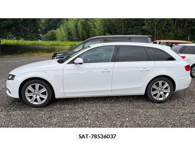 Audi A4 2009-10 8548888-3