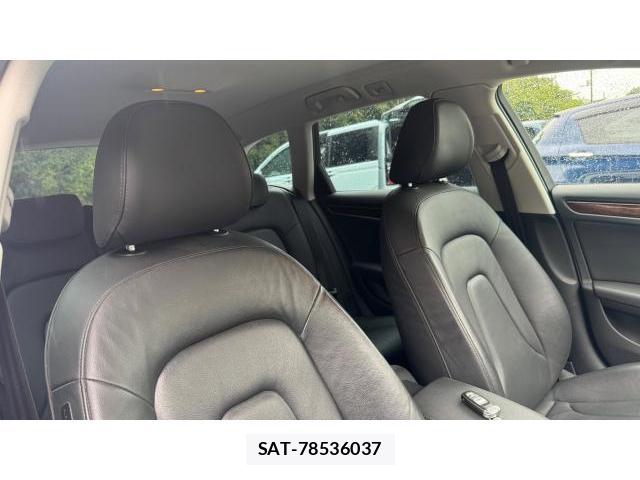 Audi A4 2009-10 8548888-5