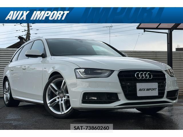 Audi A4 2014-01 8550952-0