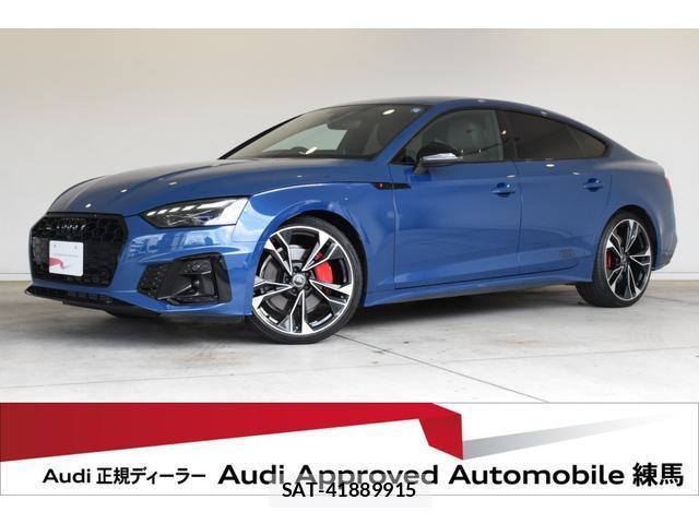 Audi A5 2024-04 8548685-0
