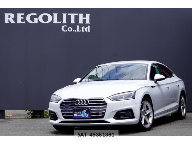 Audi A5 2018-02 8552119-0