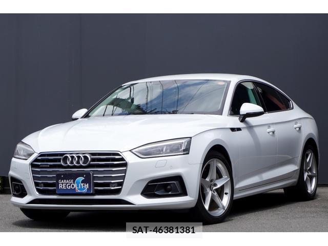 Audi A5 2018-02 8552119-1