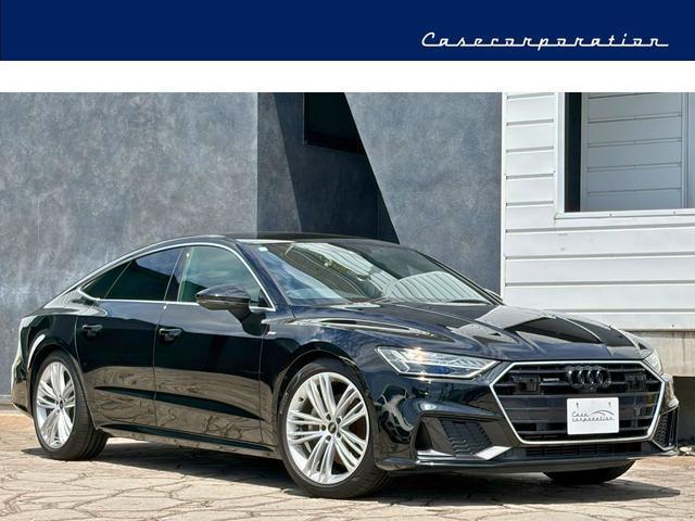 Audi A7 2021-10 8545922-0