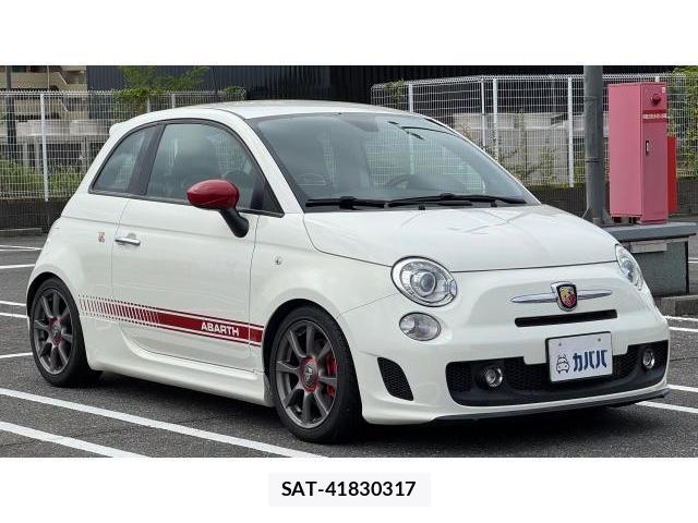 Abarth 500 2014 8548919-10