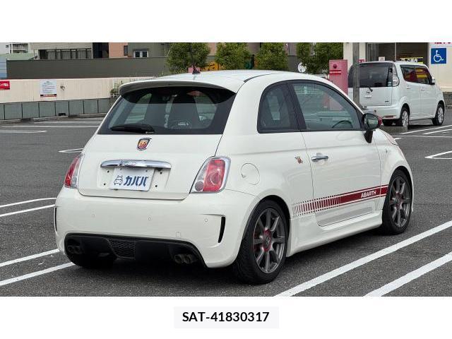 Abarth 500 2014 8548919-11