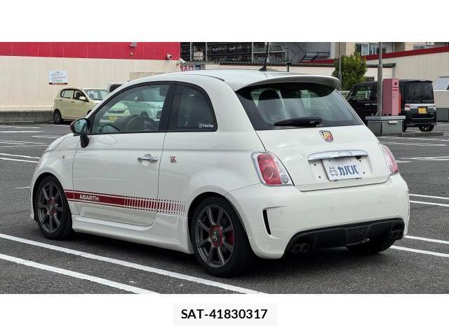 Abarth 500 2014 8548919-12