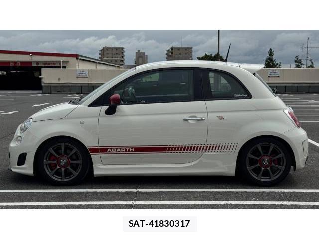 Abarth 500 2014 8548919-13