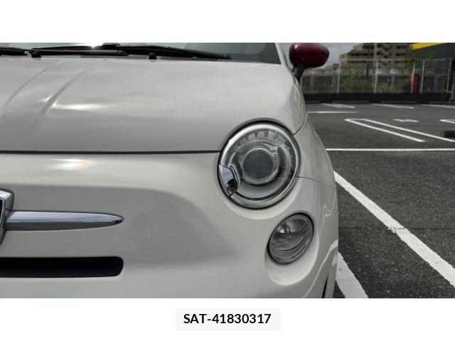 Abarth 500 2014 8548919-18