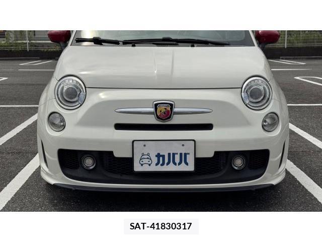 Abarth 500 2014 8548919-19