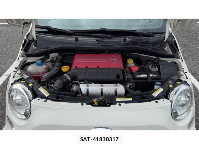 Abarth 500 2014 8548919-9