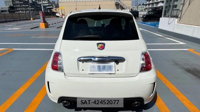 Abarth 500 2011-09 8550270-1