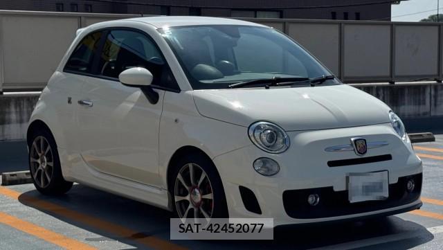Abarth 500 2011-09 8550270-11