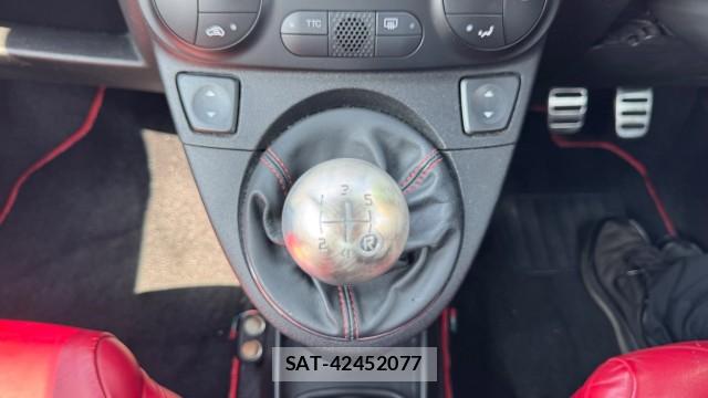 Abarth 500 2011-09 8550270-14