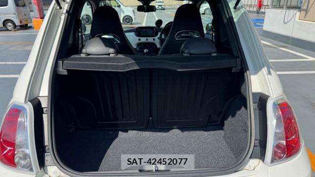 Abarth 500 2011-09 8550270-16