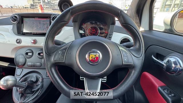 Abarth 500 2011-09 8550270-2