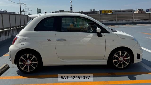 Abarth 500 2011-09 8550270-3