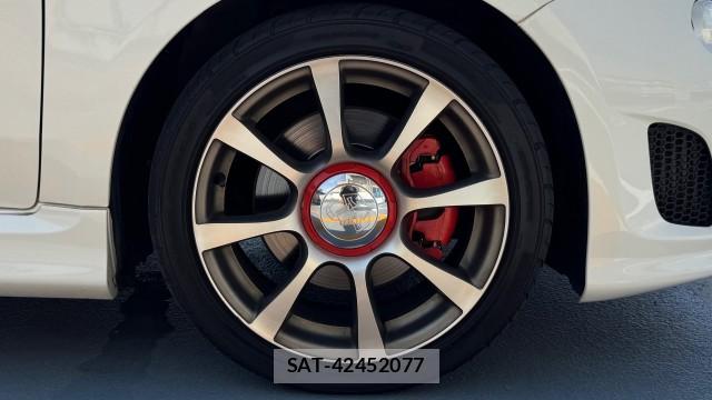 Abarth 500 2011-09 8550270-8