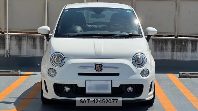 Abarth 500 2011-09 8550270-9