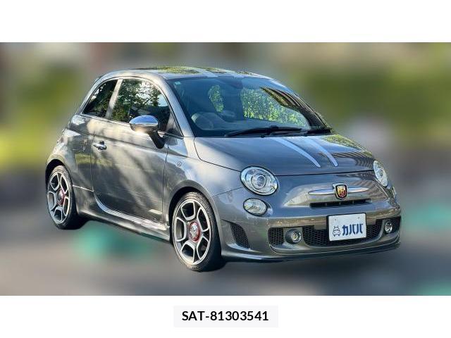 Abarth 595 2014 8548892-10