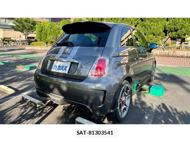 Abarth 595 2014 8548892-11
