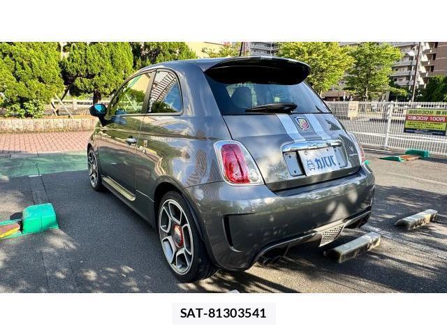 Abarth 595 2014 8548892-12