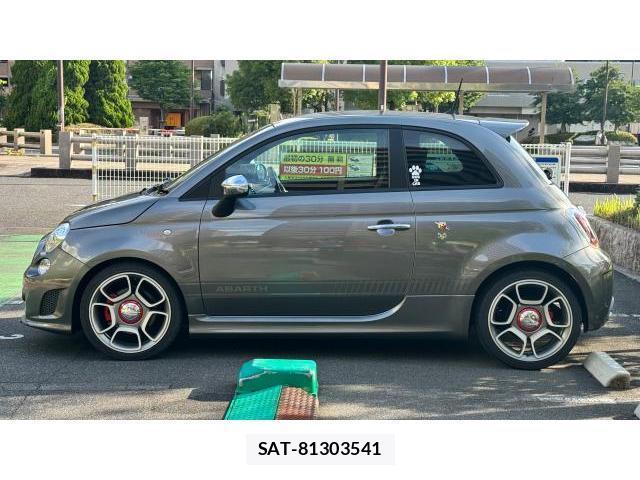 Abarth 595 2014 8548892-13