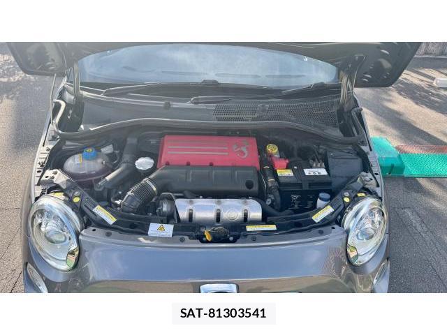 Abarth 595 2014 8548892-9