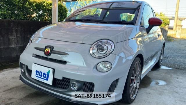 Abarth 595 2016-05 8550438-0