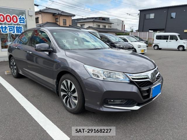 Honda ACCORD HYBRID 2014-01 8545940-1