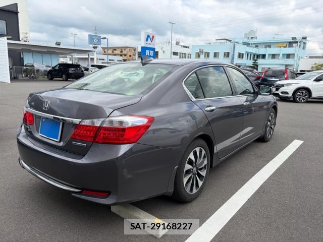 Honda ACCORD HYBRID 2014-01 8545940-2