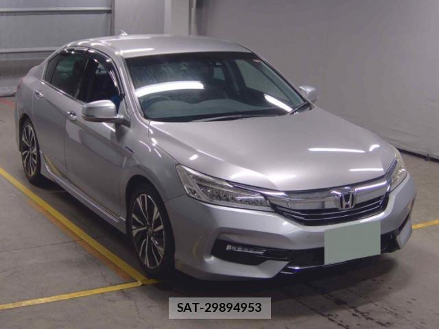 Honda ACCORD HYBRID 2016-09 8551027-0