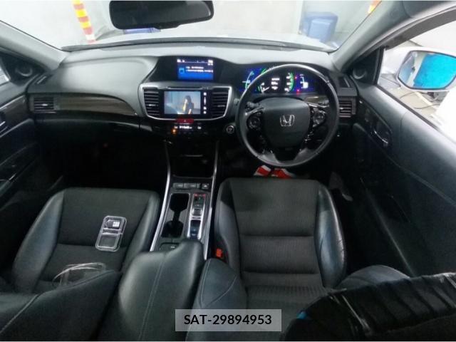 Honda ACCORD HYBRID 2016-09 8551027-2