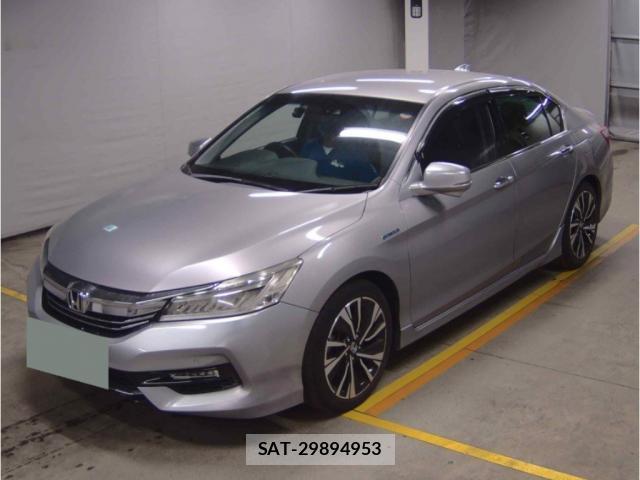 Honda ACCORD HYBRID 2016-09 8551027-5