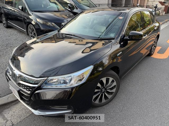 Honda ACCORD HYBRID 2013-06 8551874-4