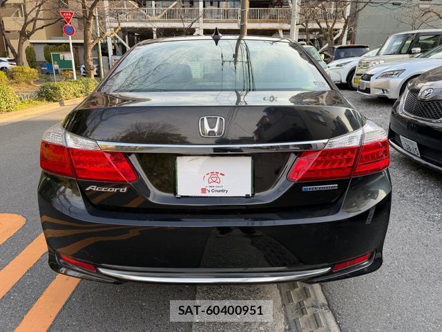 Honda ACCORD HYBRID 2013-06 8551874-7
