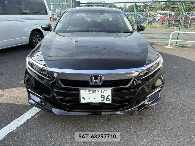 Honda ACCORD 2021-11 8547638-2